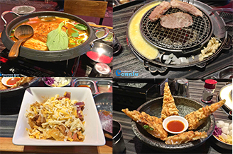 台南美食-宮韓式料理